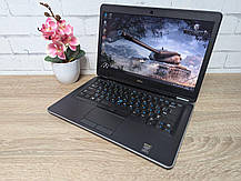 Б/в Ноутбук Б-клас Dell Latitude E7440 14" 1366x768| Core i5-4310U| 8 GB RAM| 128 GB SSD| HD 4400, фото 4