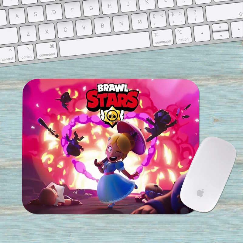 Килимок для миші Бравл Старс Brawl Stars великий 004 (400х300х3мм), фото 1