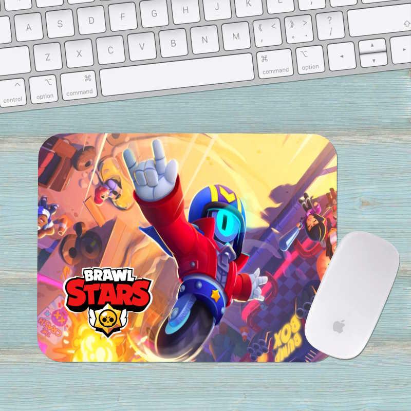 Килимок для миші Бравл Старс Brawl Stars середній 005 (290х250х3мм), фото 1