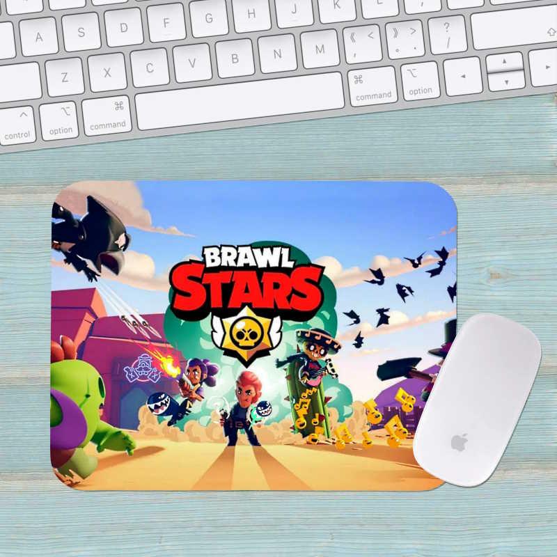 Килимок для миші Бравл Старс Brawl Stars маленький 021 (180х220х3мм)