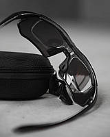 Окуляри тактичні Swiss Eye RAPTOR чорні