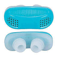 Пристрій від храпа та для очищення повітря 2 в 1