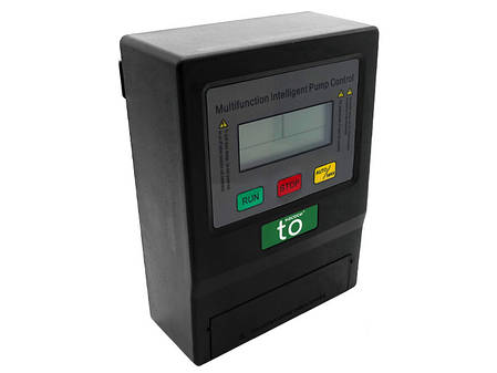 Пульт керування насосом 220v, 50hz/60hz, 0.37-2.2kw, toHacocи, фото 1