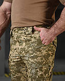 Штани тактичні TRENEDAT у кольорі піксель – зручні та міцні брюки ТМ, фото 4