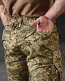 Штани тактичні TRENEDAT у кольорі піксель – зручні та міцні брюки ТМ, фото 5