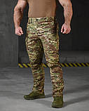 Штани Тактичні мультикам брюки ріп-стоп TRENEDAT ТМ, фото 2