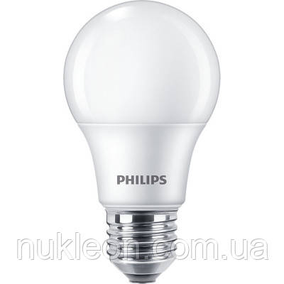 Популярний! Лампочка Philips Ecohome LED Bulb 9W 720lm E27 865 RCA (929002299117) - Краща якість тільки на Nukleon.com.ua, фото 1