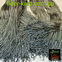 Лідкор зі свинцем "Climax CULT" 45lb зі швидкознімним вертлюгом , довжина 70 см., оригінал (Німеччина)