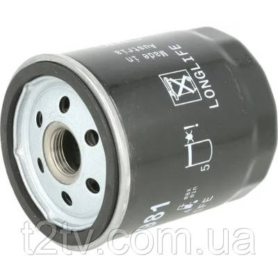 Фільтр масляний Mahle OC981, фото 1