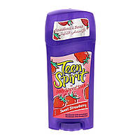 Дезодорант-антиперспірант твердий Lady Speed ​​Stick Sweet Strawberry, 65 г