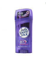 Дезодорант-антиперспірант твердий Lady Speed ​​Stick 24/7 Fresh Fusion, 65 г