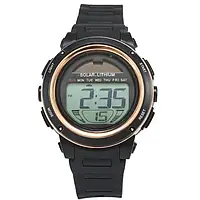 Наручний годинник Skmei DG1096 Black Brown