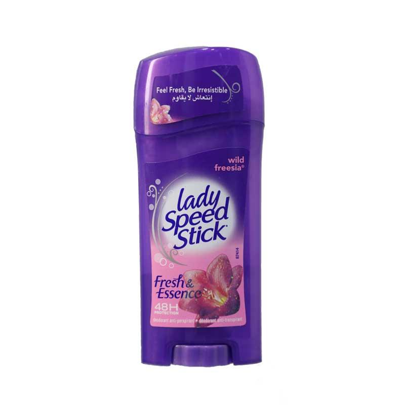 Дезодорант-антиперспірант твердий Lady Speed Stick Fresh & Essence Luxurious Freshness 48h, 65 г