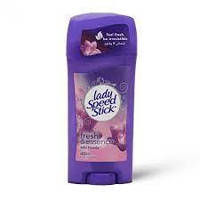Дезодорант-антиперспірант твердий Lady Speed Stick Fresh & Essence Wild Freesia 48h, 65 г