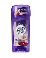 Дезодорант-антиперспірант твердий Lady Speed Stick Lady Speed Stick Fresh & Essence Cherry Blossom 48h, 65 г