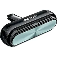 Автомобільний ароматизатор Essager Air Outlet Solid Aromatherapy (EXSCFB-SH0A) Gray