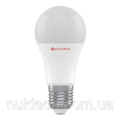 Популярний! Лампочка Electrum A60 12W PA LS-36L Е27 3000K (A-LS-1856) - Краща якість тільки на Nukleon.com.ua, фото 1