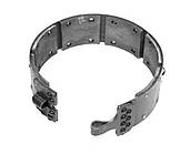 Стрічка гальмівна 150.37.018 гусеничного трактора Т150,ХТЗ 181