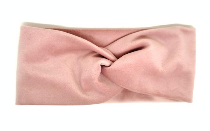 Пов'язка жіноча 2025 персикова, фото 1