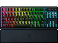 Клавіатура дротова Razer Ornata V3 TKL USB Black (RZ03-04881800-R371)