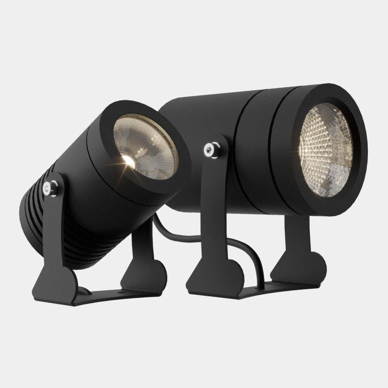 Світильник ландшафтний LSPOT-EX-60-S 8Вт діаметр 68мм 21272а