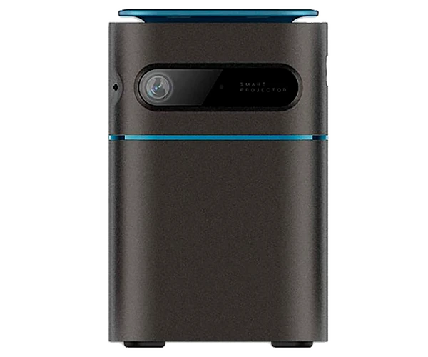 SMART DLP проектор на ANDROID XPRO PANOPLUS XIС ENERGY (4000 lumen) Bluetooth та WiFi з вбудованим акумулятором + Аеромиша, фото 1