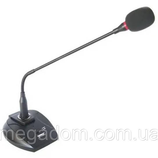 Бездротовий лаконічний мікрофон для конференції DM MX NA-798 718 PRO