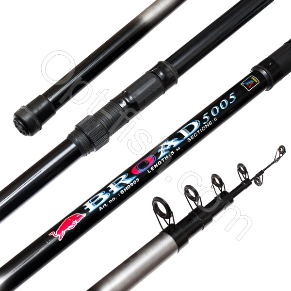 Вудлище СК телескоп China 5 м уддеш *, фото 1