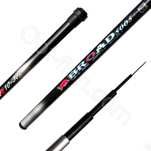 Вудлищекло Eagle 5 м уддеш БК *, фото 1