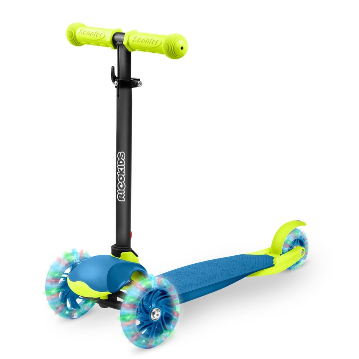 Самокат — біговел триколісний 2 в 1 Ricokids Loco Польща