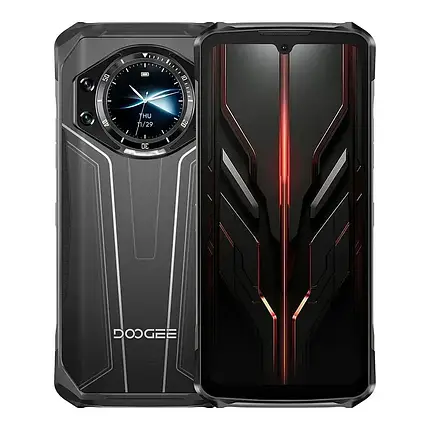 Смартфон Doogee S119 8/512GB Silver, фото 1