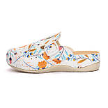 Сабо жіночі Tellus 25-19/6OSN Білі, фото 3