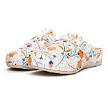 Сабо жіночі Tellus 25-19/6OSN Білі, фото 2