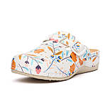 Сабо жіночі Tellus 25-19/6OSN Білі, фото 5