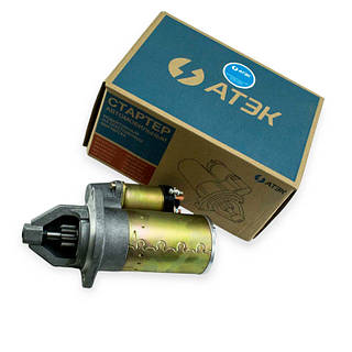 Стартер ГАЗ, УАЗ (402, 421) редукторний АТЕК