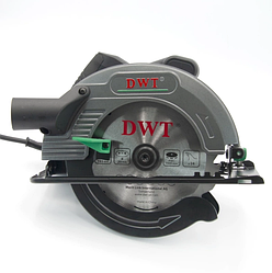 Пила ручна циркулярна DWT HKSP15-61