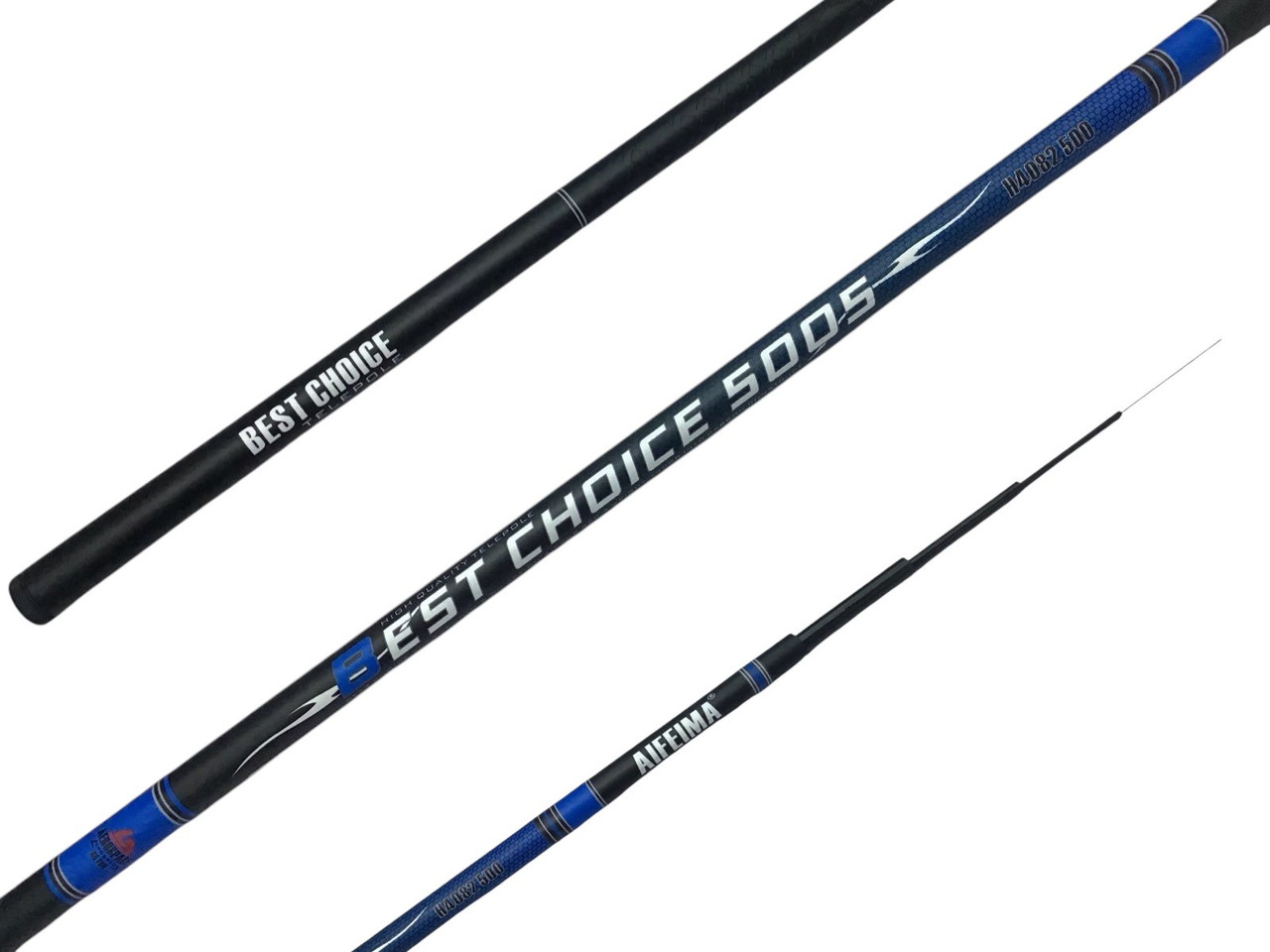 Вудка Без Кілець Feima BEST CHOICE Pole 5-20gr