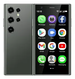 Мінісмарт Soyes S23 Pro 2/16GB Green