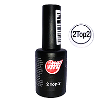 Верхнє покриття My Nail 2TOP2 без липкого шару 10 мл