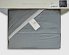 Постельное белье Pupilla Exclusive Satin 200 х 220 см Lara Antrasit, фото 3