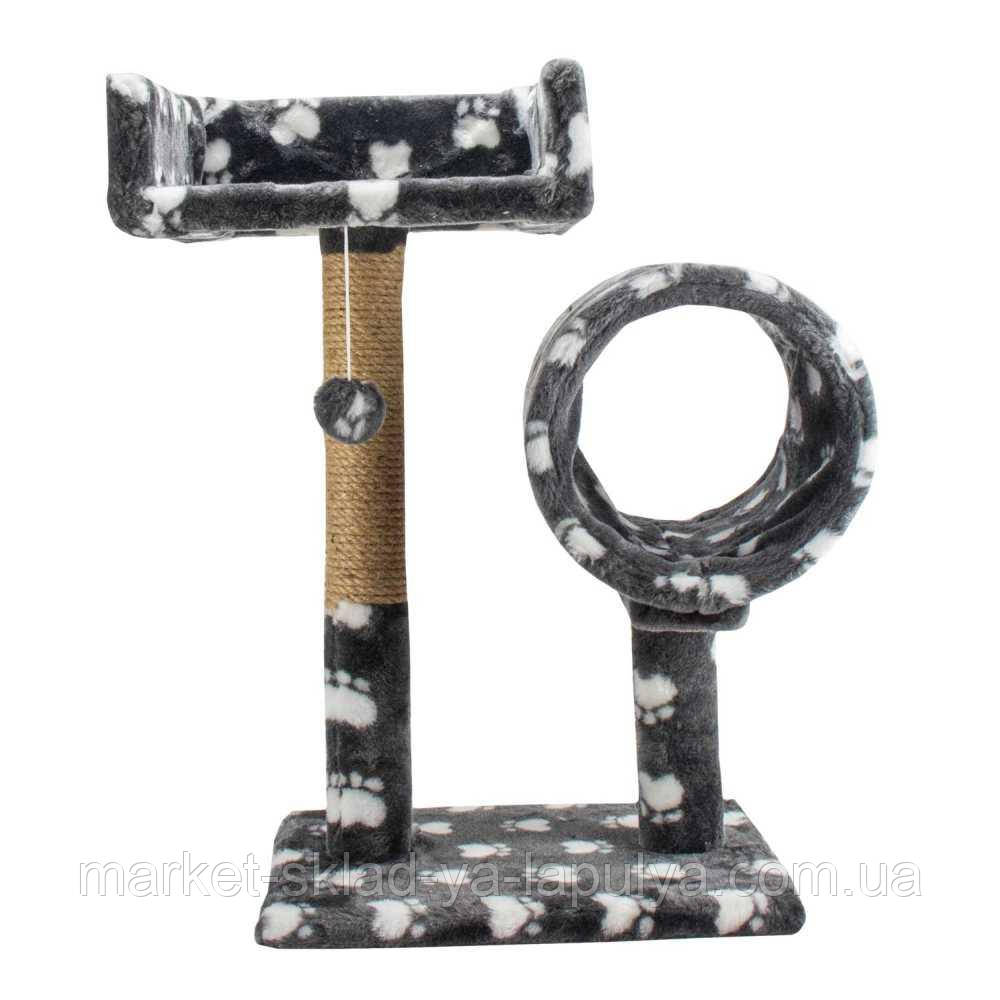 Драпак з тунелом і диваном 30*38*56, фото 1