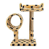 Драпак з тунелом і диваном 30*38*56, фото 3