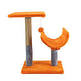 Драпак з полицею та полутунелем 30*38*50, фото 5