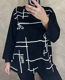 Лонгслів жіночий оптом (L,XL,2XL) Китай 27084-123340