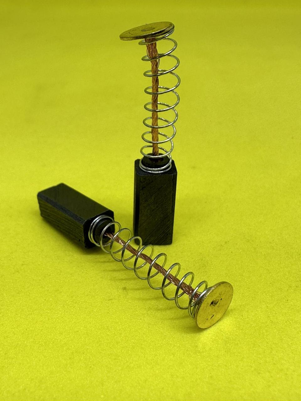 Щітки графітні 5.5х6.5-14 №34, фото 1