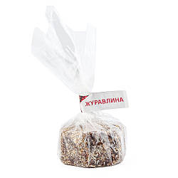 Цукерка натуральна EKA Food "Журавлина" 40г