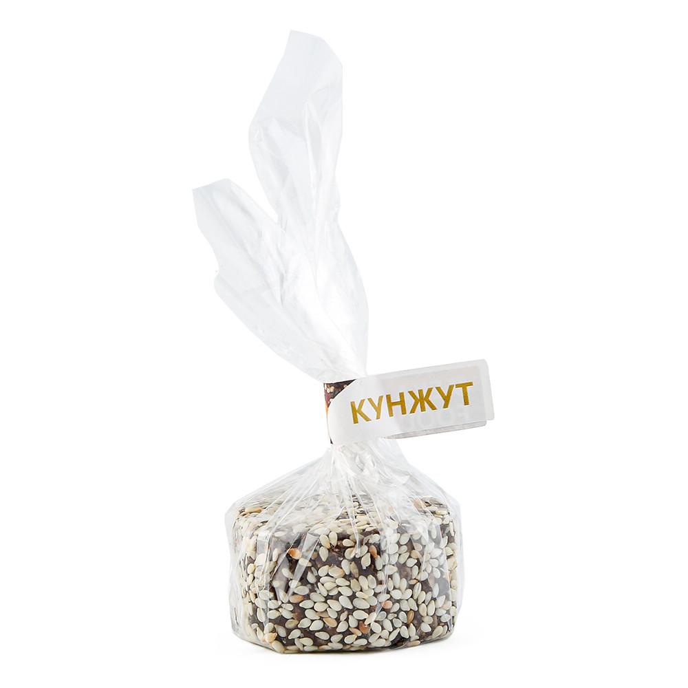 Цукерка натуральна EKA Food "Кунжут" 40г, фото 1