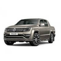 Килимки Volkswagen Amarok 2010-2022