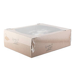 Пряник з принтом Крафт Печиво міні Патріотичні (17г/шт)(40шт/ящик)