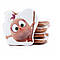 Пряник з принтом Крафт Печиво Angry Birds Ariana Hatchling - Аріана 45г, фото 2